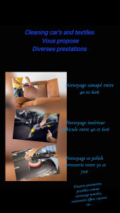 Photo de galerie - Tarifs prestations