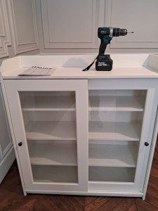 Photo de galerie - Montage meubles en kit