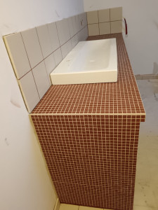 Photo de galerie - Pose mosaïque 