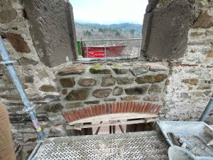 Photo de galerie - Maçonnerie pierre 