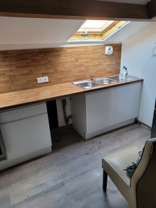 Photo de galerie - Menuiserie - Huisserie - Agencement