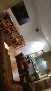 Photo de galerie - Peinture - Tapisserie