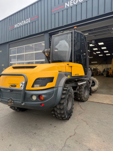 Photo de galerie - Mecalac 12 mtx