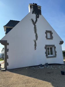 Photo de galerie - Avant peinture 