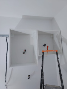 Photo de galerie - Installation électrique