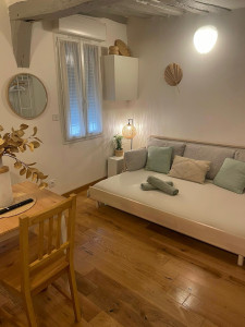 Photo de galerie - Airbnb 