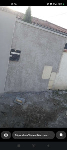 Photo de galerie - Machine à crépir