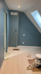 Photo de galerie - Enduit 