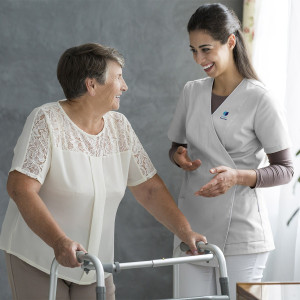 Photo de galerie - Aide à domicile