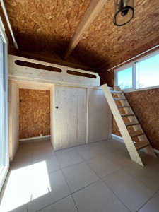 Photo de galerie - Menuiserie - Huisserie - Agencement