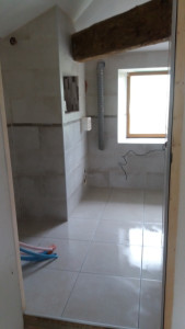 Photo de galerie - Carrelage