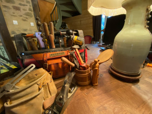 Photo de galerie - En intervention à domicile 