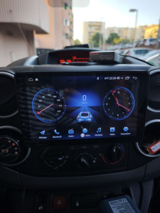 Photo de galerie - Montage autoradio carplay 