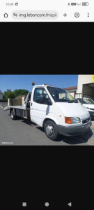 Photo de galerie - Véhicule de transport pour voiture