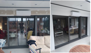 Photo de galerie - Peinture - Tapisserie