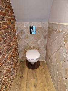 Photo de galerie - Plomberie - Installation sanitaire