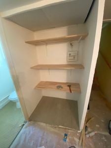 Photo de galerie - Montage meubles en kit