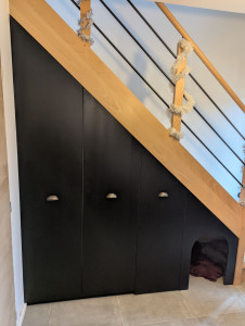 Photo de galerie - Menuiserie - Huisserie - Agencement