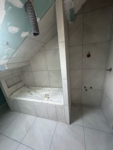 Photo de galerie - Carrelage