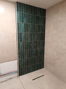 Photo de galerie - Carrelage