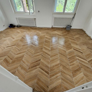 Photo de galerie - Revêtement de sol 