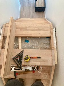 Photo de galerie - Menuiserie - Huisserie - Agencement