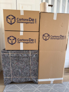 Photo de galerie - Déménageurs et aide au déménagement