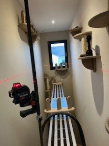 Photo de galerie - Artisan tout corps d'état - Rénovation