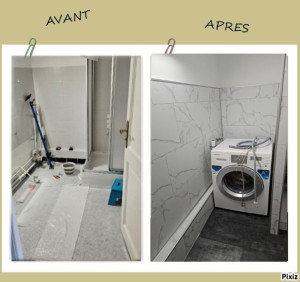 Photo de galerie - Carrelage