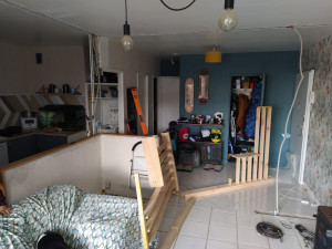 Photo de galerie - Bricolage et multi services