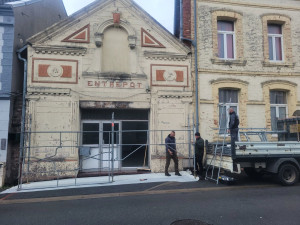 Photo de galerie - Rénovation extérieure