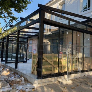 Photo de galerie - Menuiserie - Huisserie - Agencement