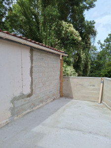 Photo de galerie - Maçonnerie 

