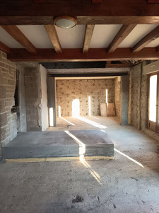 Photo de galerie - Maçonnerie