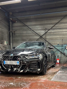 Photo de galerie - Nettoyage automobile de qualité