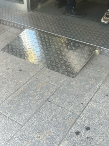 Photo de galerie - Marche handicapé 