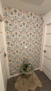 Photo de galerie - Peinture - Tapisserie