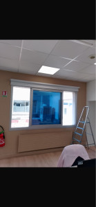 Photo de galerie - Pose de store intérieur ou extérieur 