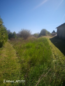 Photo de galerie - C était  un peux haut