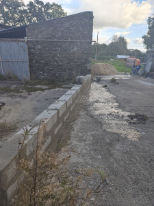 Photo de galerie - Maçonnerie