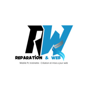 Photo de galerie - Logo de Rép&Web