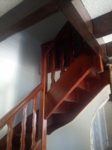 Photo de galerie - Peinture - Tapisserie