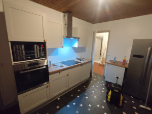 Photo de galerie - Montage et pose de cuisine 