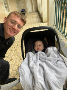 Photo de galerie - Babysitting ! 