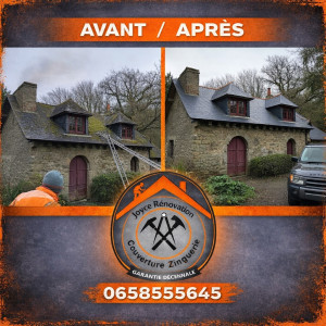 Photo de galerie - Couverture - Toiture