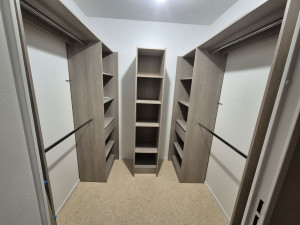 Photo de galerie - Montage dressing 