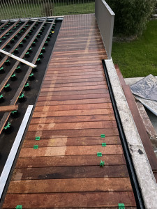 Photo de galerie - Terrasse extérieur