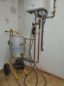 Photo de galerie - Desembouage 