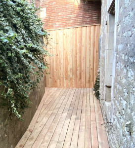 Photo de galerie - Menuiserie - Huisserie - Agencement