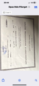 Photo de galerie - Aide soignante